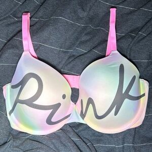 SOLD NWOT PINK T-shirt bra ‼️SOLD‼️